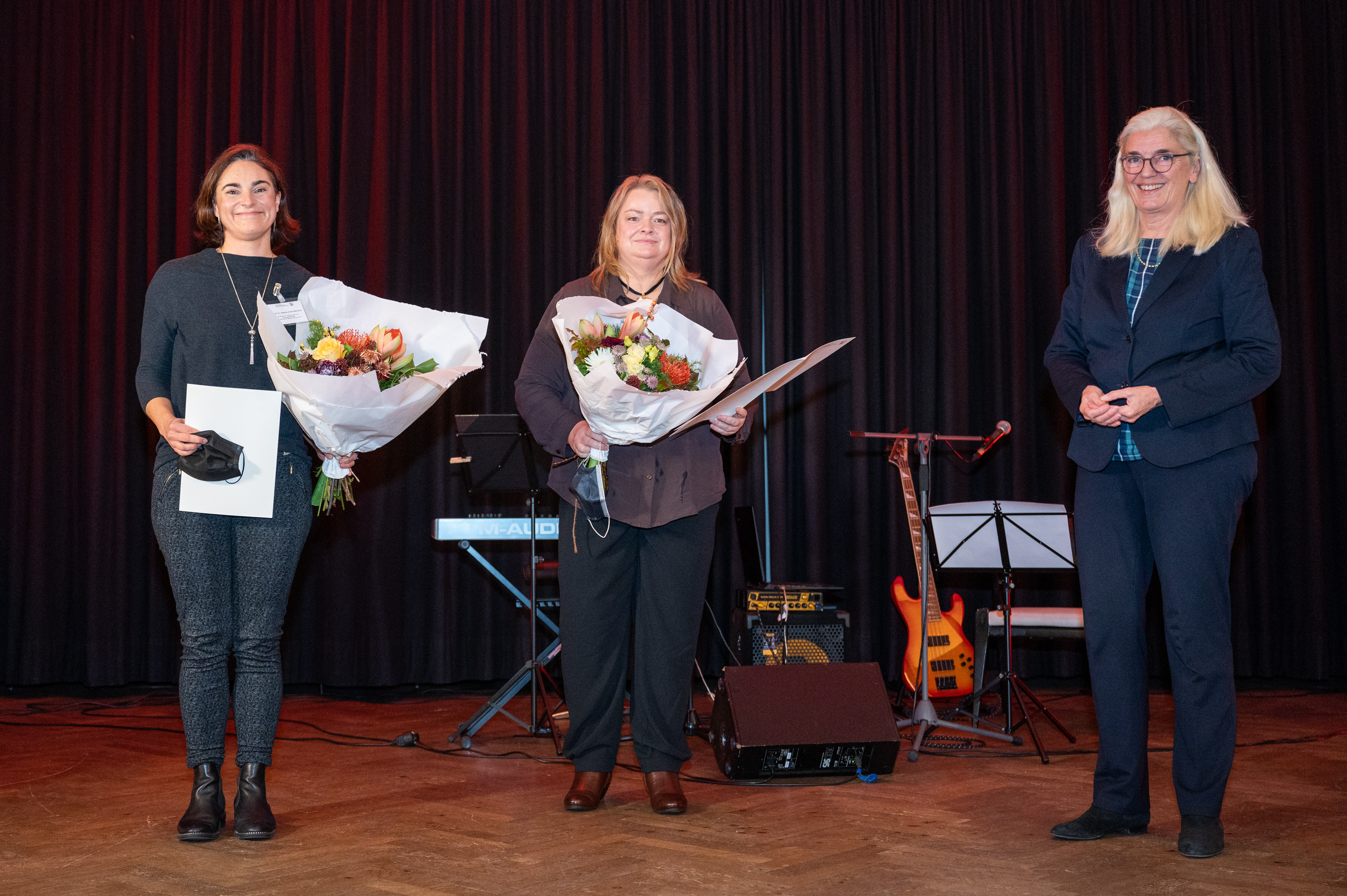 Landeslehrpreis Meyer und Ardila-Mantilla