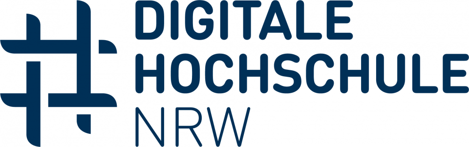 Logo der Digitalen Hochschule NRW