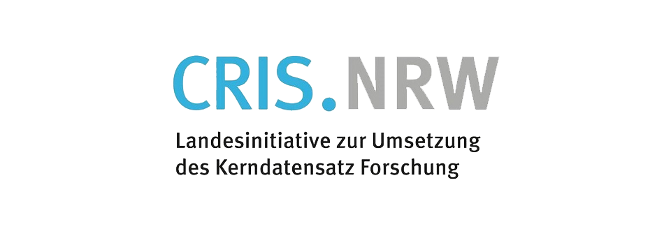 Logo der Landesinitiative CRIS.NRW