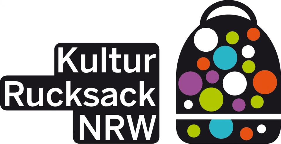 Das Logo des Kulturrucksacks