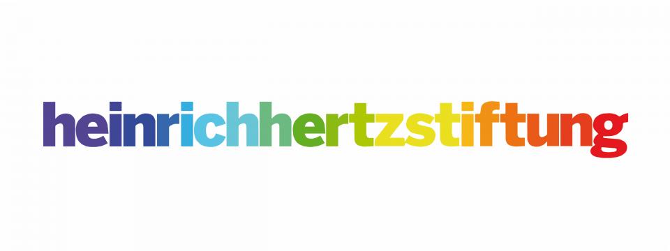 Das Logo der Heinrich Hertz-Stiftung