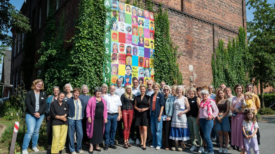 MKW 24-07-31 Anlage: Tag der Dritten Orte Rote Schule Albersloh