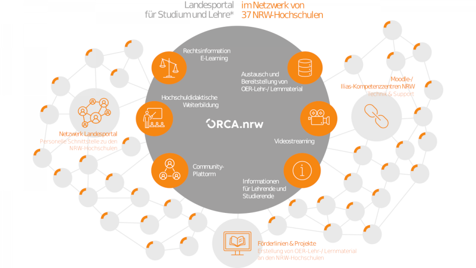 Orca Infografik