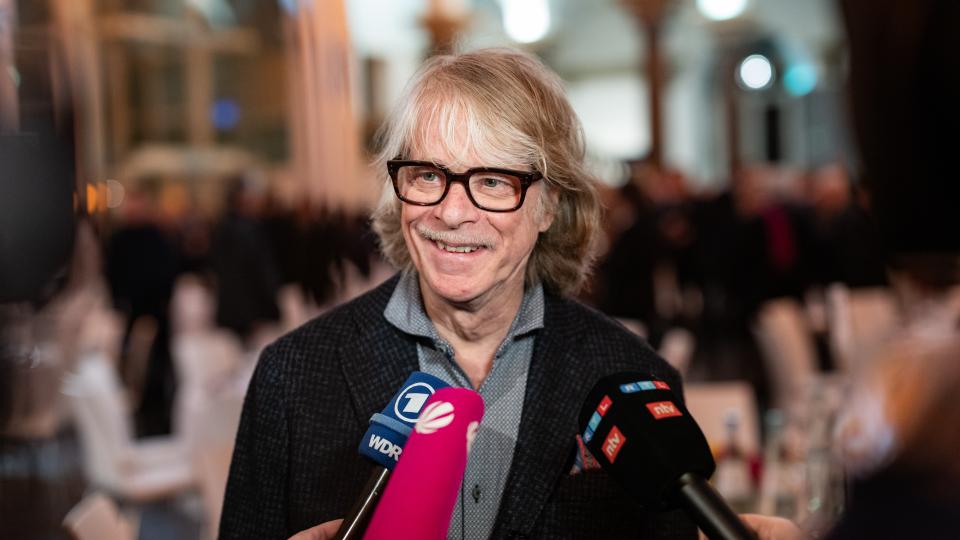 Helge Schneider im Interview